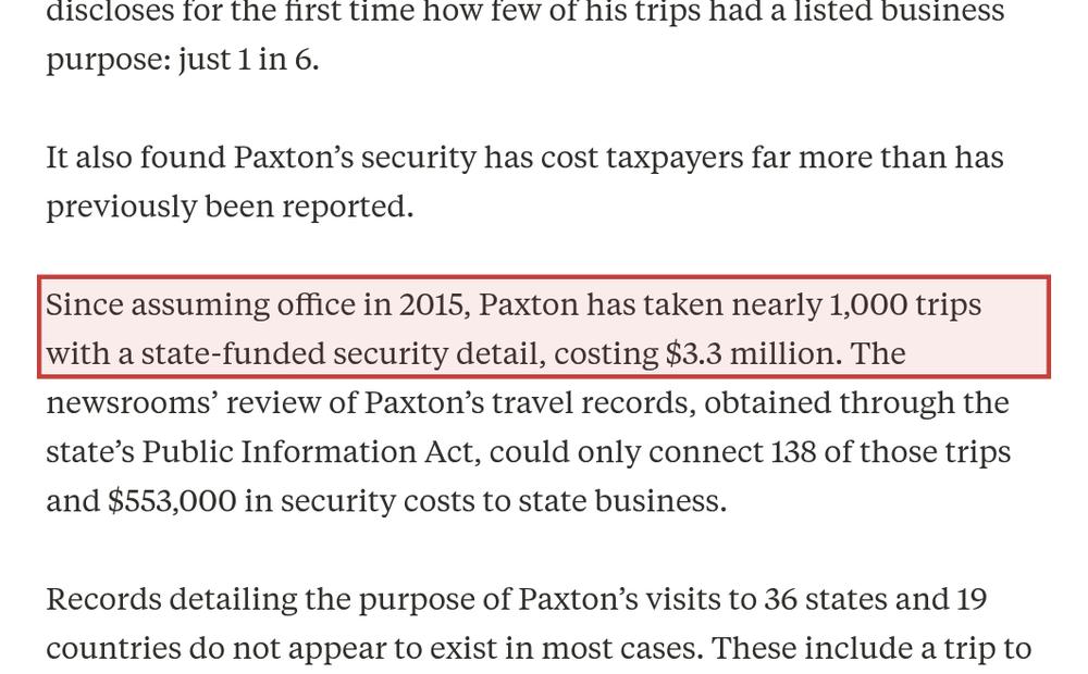 Screenshot of the source on propublica.org, with the key passage boxed in red