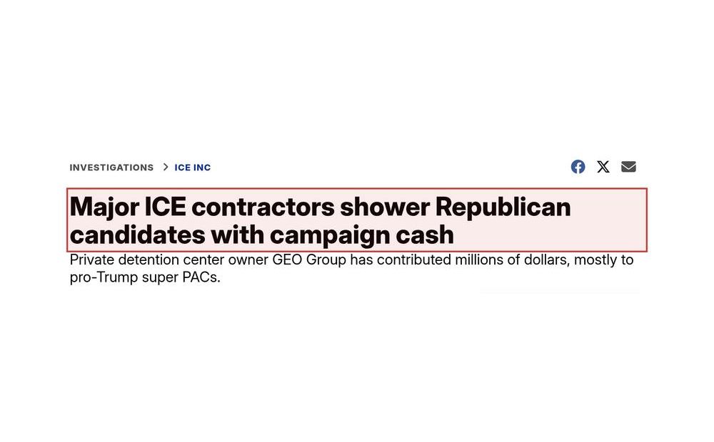 Screenshot of the source on scrippsnews.com, with the key passage boxed in red