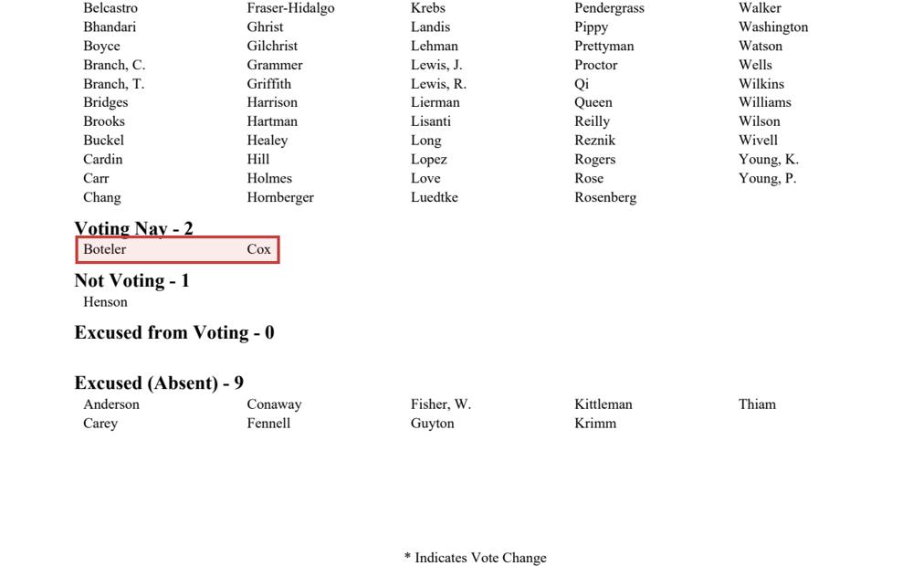 Screenshot of the source on mgaleg.maryland.gov, with the key passage boxed in red