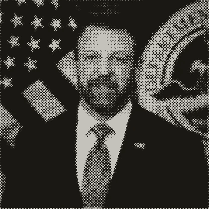 Portrait of Markwayne Mullin